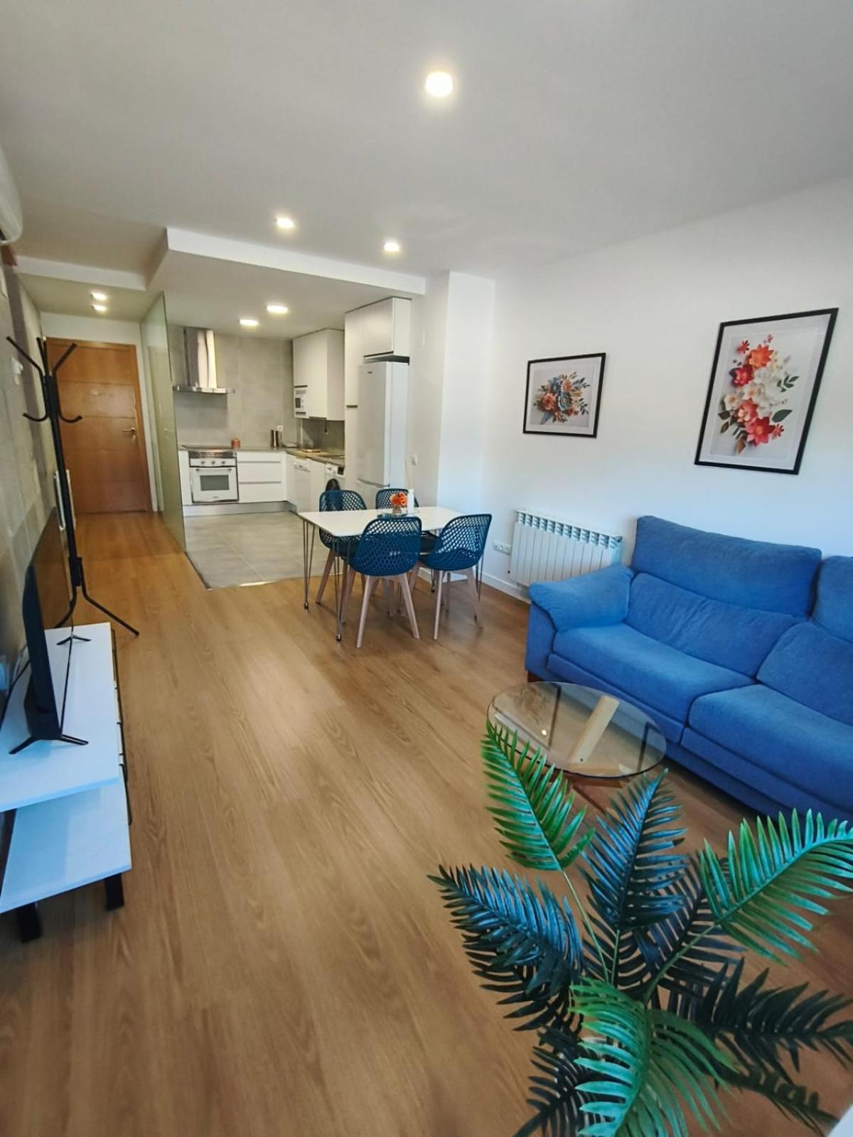 Apartament La Casita Del Viajero Argés Zewnętrze zdjęcie
