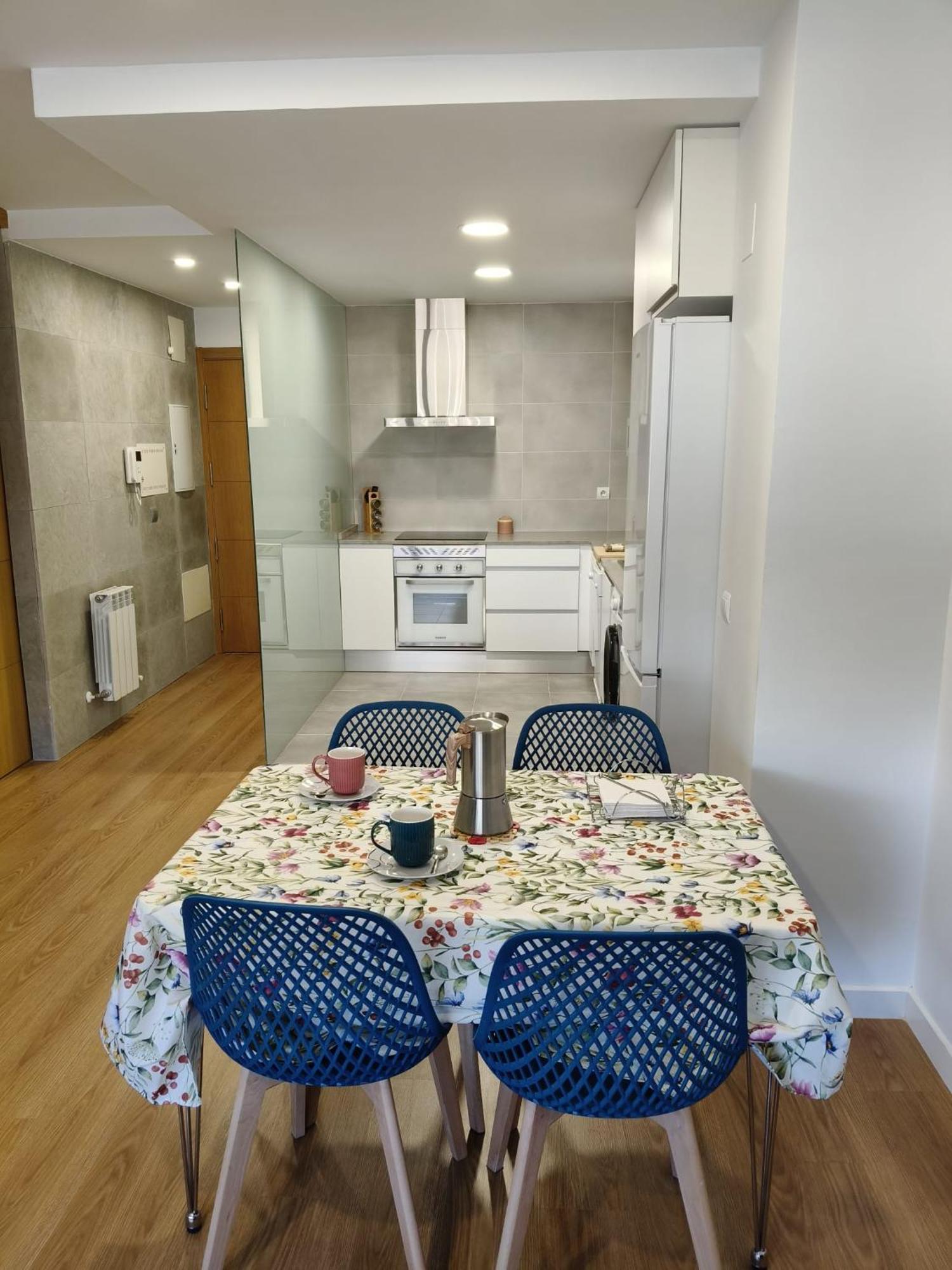 Apartament La Casita Del Viajero Argés Zewnętrze zdjęcie