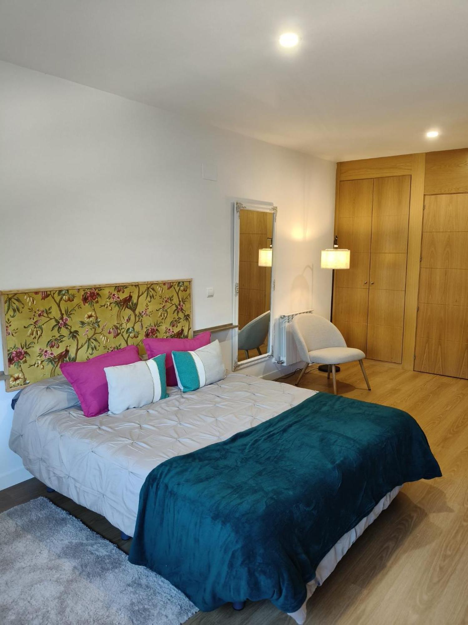 Apartament La Casita Del Viajero Argés Zewnętrze zdjęcie